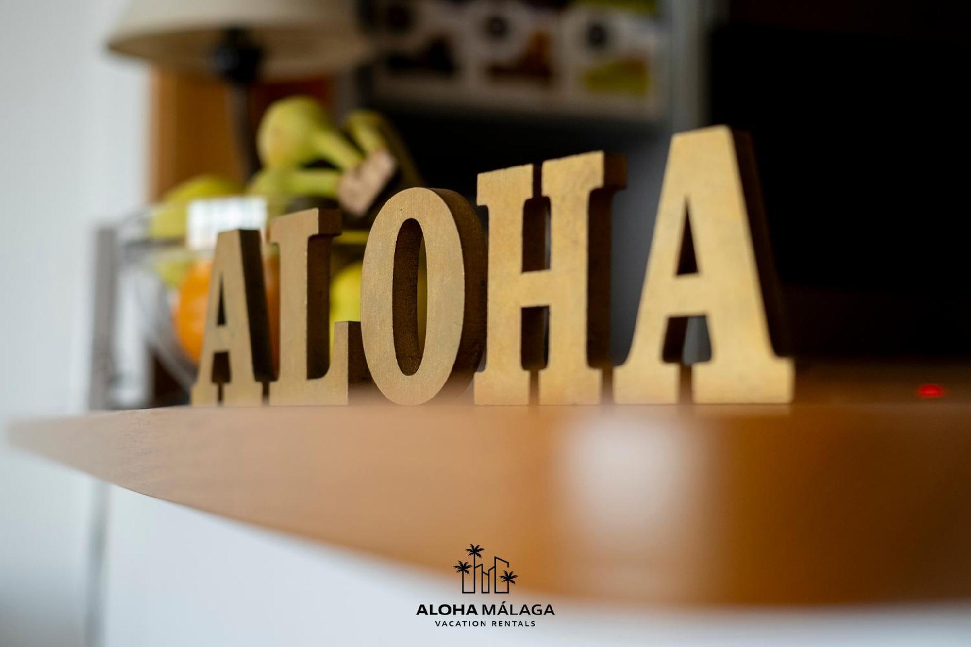 Апартаменты Luxury Duplex With Pool And Padel Court In Town Малага Экстерьер фото